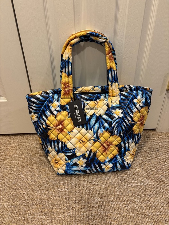 MZ Wallace Handbags - MZ Wallace Metro Tote Deluxe